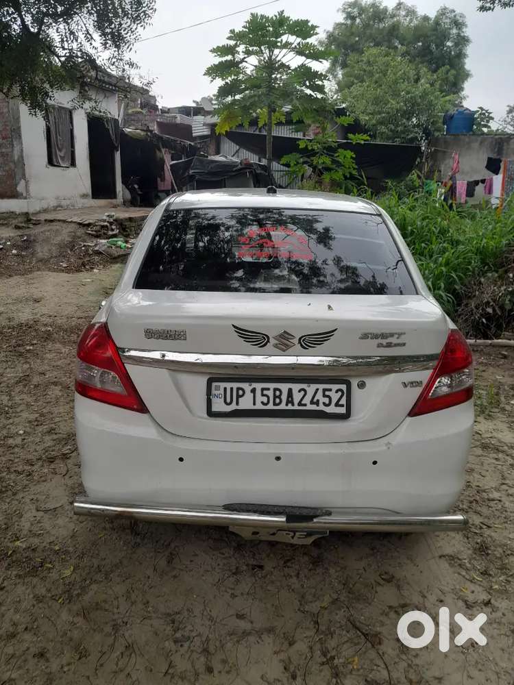 Maruti Suzuki Dzire Diesel 2012