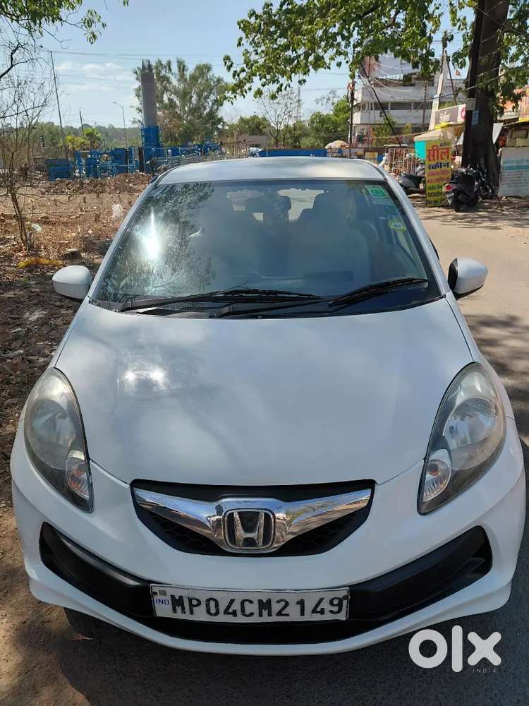 Honda Brio 2014 Petrol 55000 Km Driven