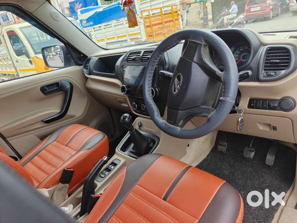 Mahindra Tuv 300 Plus P4, 2019, Diesel