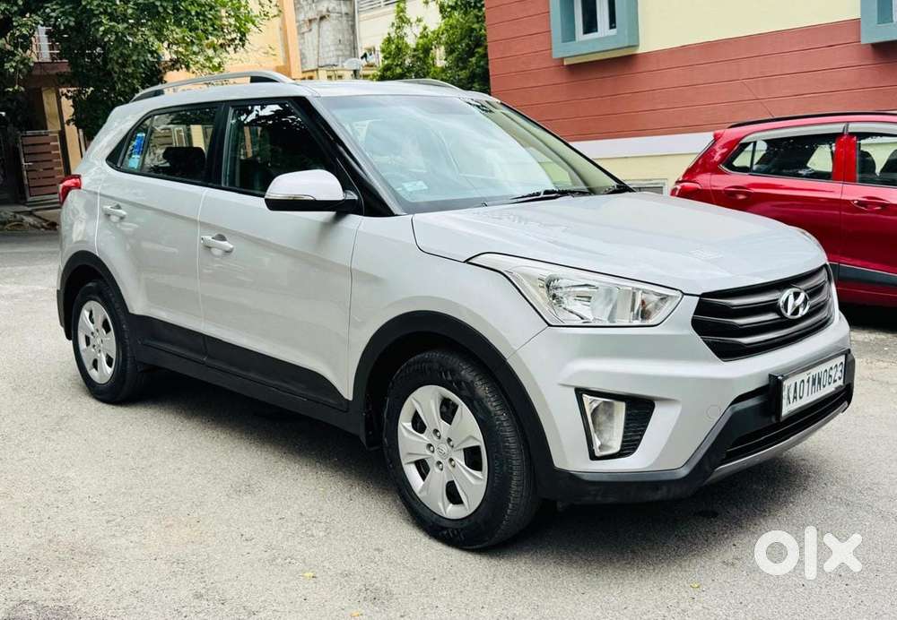 Hyundai Creta 1.4 S, 2016, Diesel