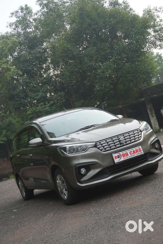 Maruti Suzuki Ertiga Vxi (o) Cng, 2021, Cng & Hybrids