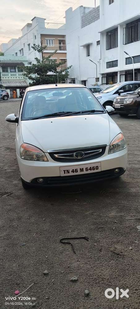 Tata Indigo Ecs Ecs Ls Tdi, 2012, Diesel