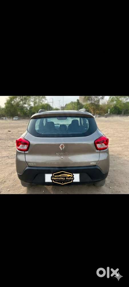 Renault Kwid 1.0 Rxt Optional, 2017, Petrol