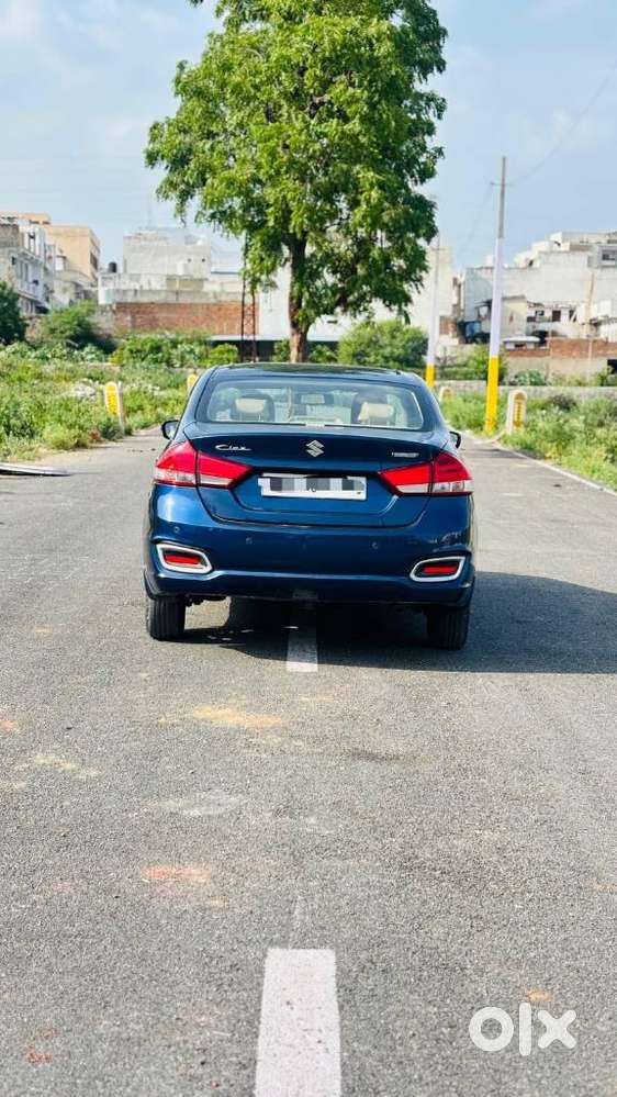 Maruti Suzuki Ciaz Zeta 1.5, 2019, Diesel