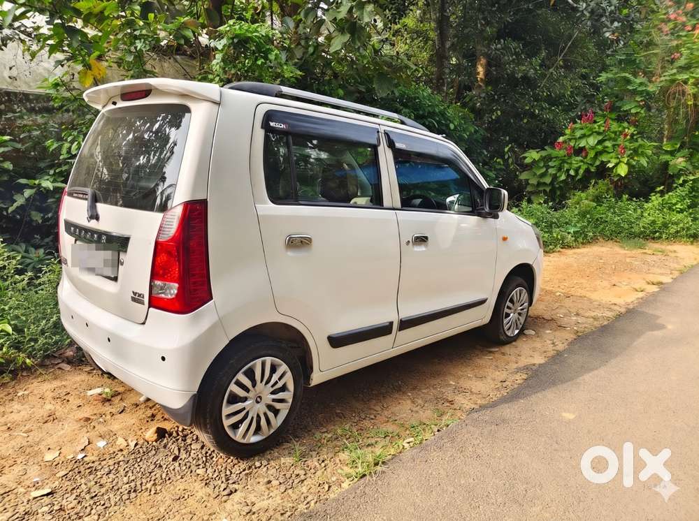 Maruti Suzuki Wagon R 2016
