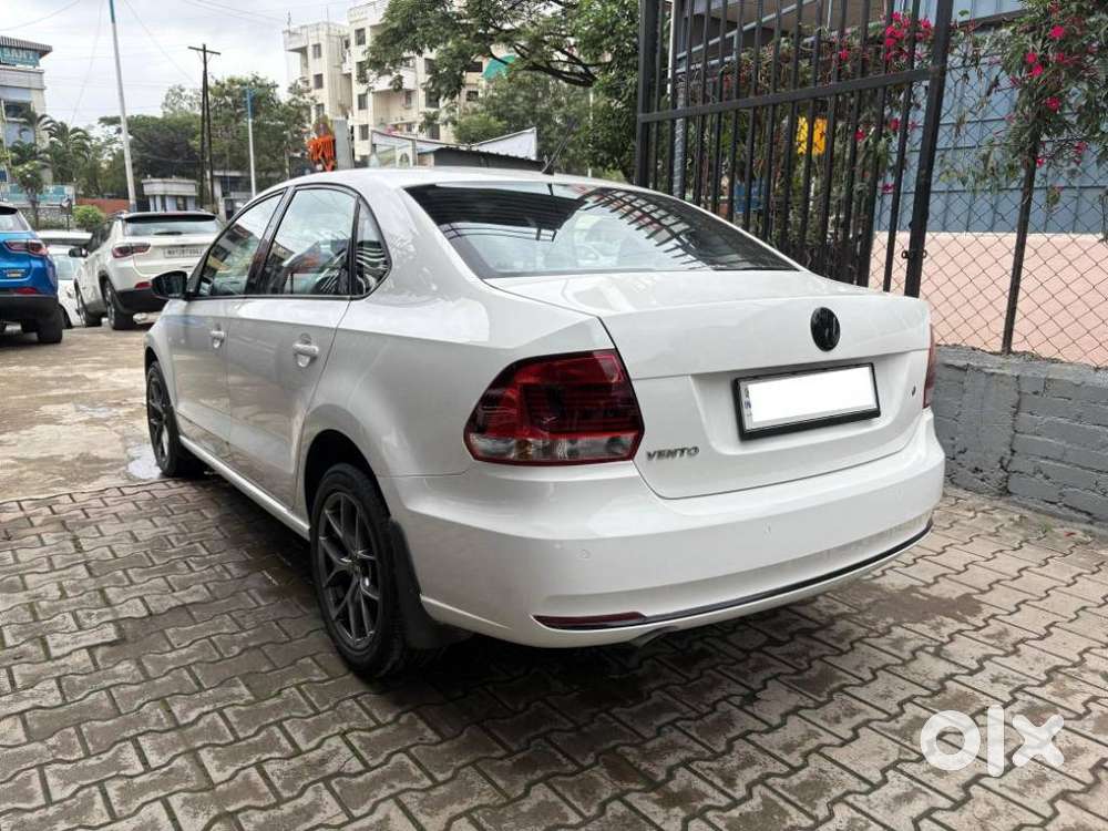 Volkswagen Vento 1.6 Comfortline Cup Edition, 2017, Petrol