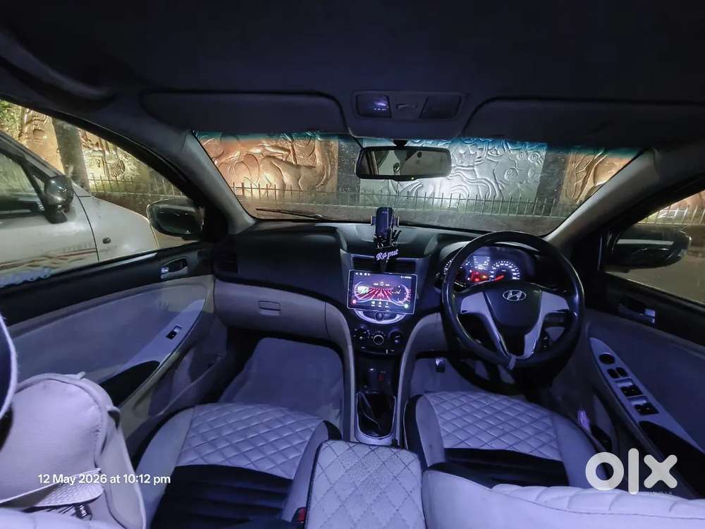 Hyundai Verna 1.4 Diesel