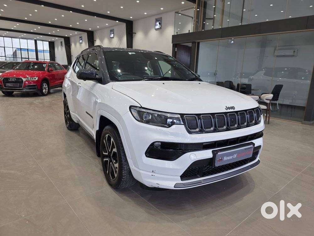 Jeep Compass 1.4 Longitude Plus Petrol At, 2022, Petrol