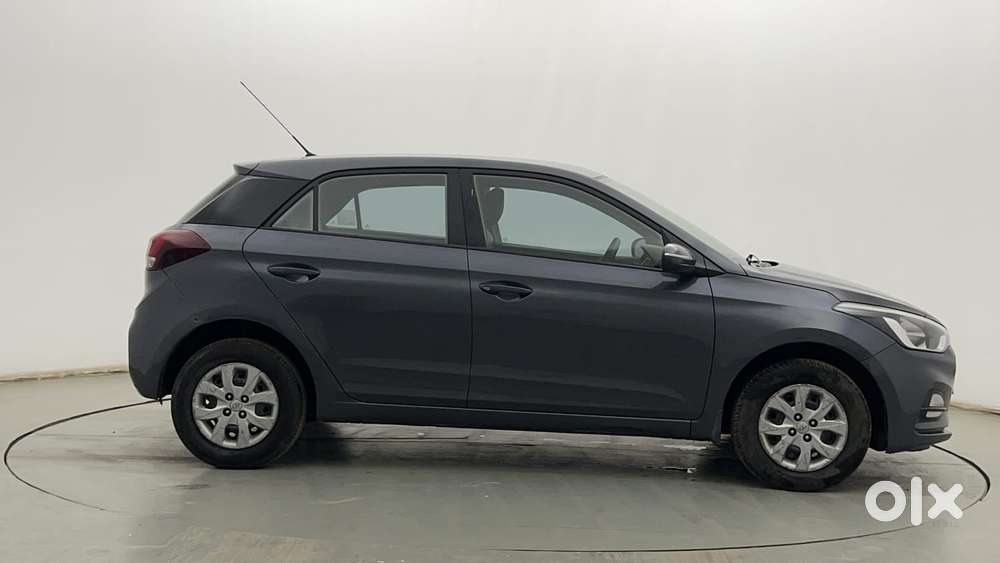 Hyundai Elite I20 [ ] 1.2 Sportz, 2018, Petrol
