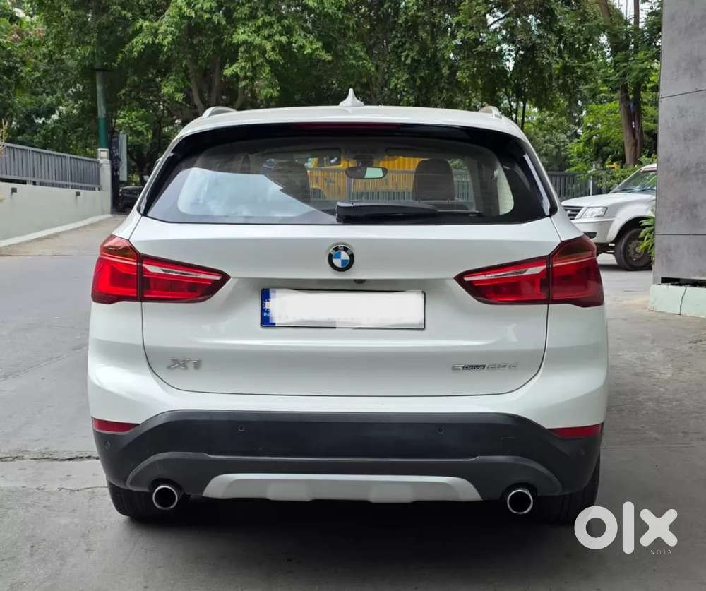 Bmw X1 2.0 Sdrive20d Xline, 2019, Diesel