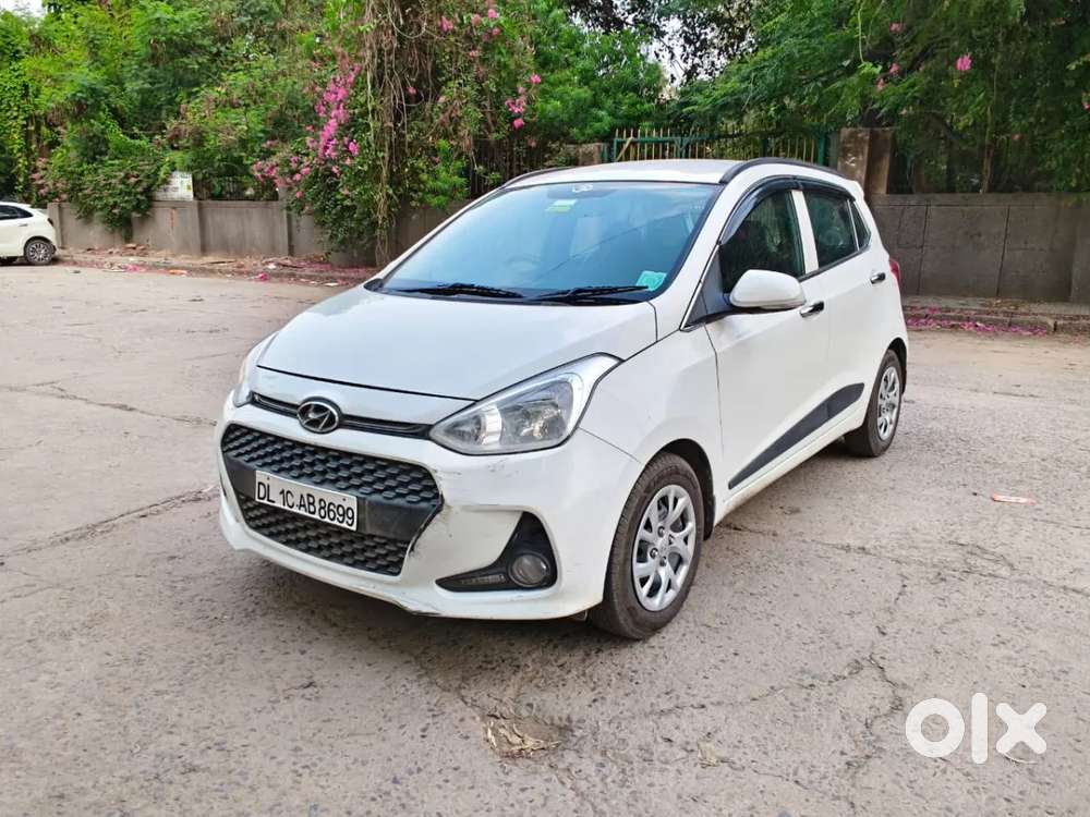Hyundai Grand I10 Sportz 1.2 Kappa Vtvt, 2019, Petrol
