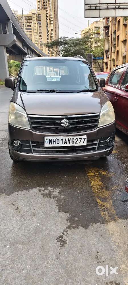 Maruti Suzuki Wagon R Flex Fuel