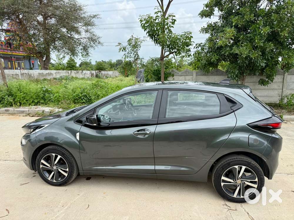 Tata Altroz Petrol Manual 2023 Well Maintaind