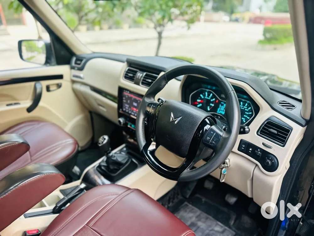 Mahindra Scorpio Classic 2.2 S Mt 7 Str, 2025, Diesel