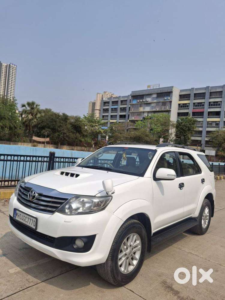 Toyota Fortuner 3.0 4x2 Automatic, 2013, Diesel