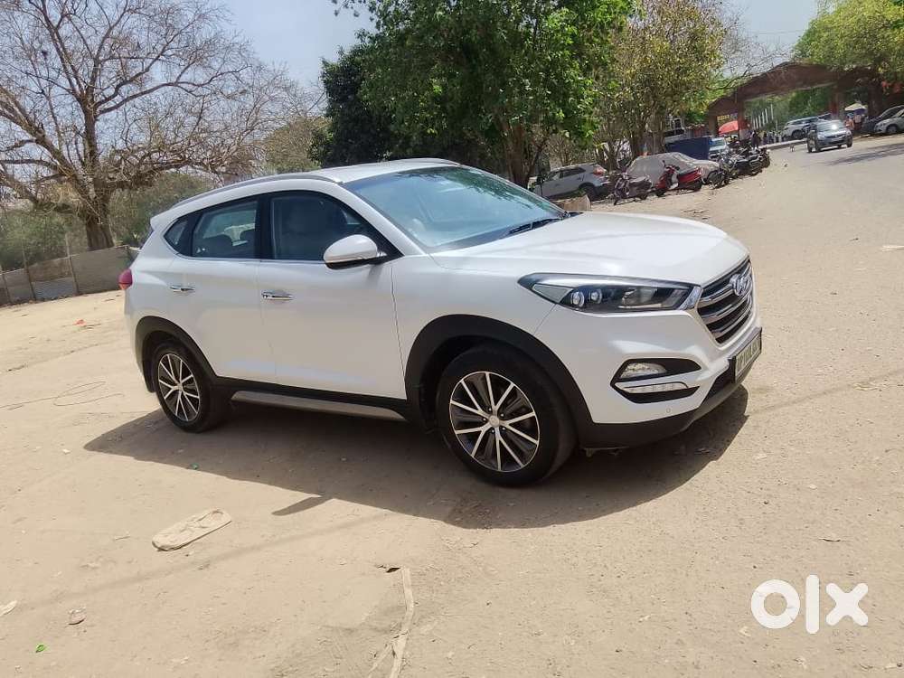 Hyundai Tucson 2.0 Gl 2wd Diesel At, 2017, Diesel