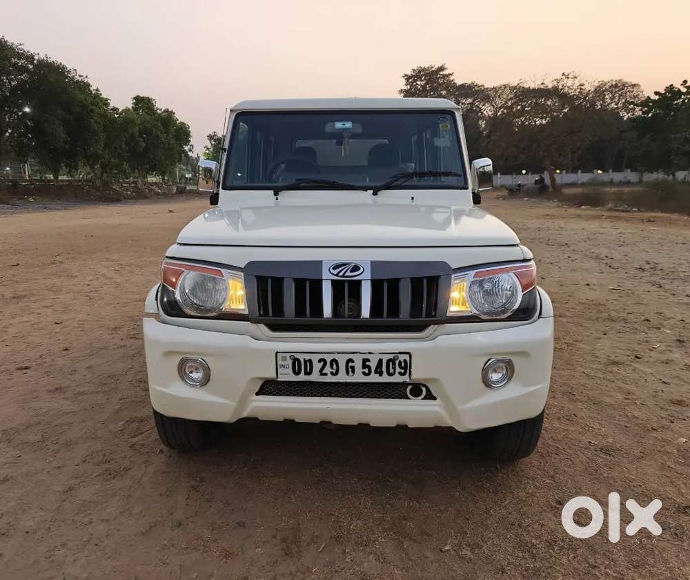 Mahindra Bolero Power Plus Zlx 2019 Lmv Private