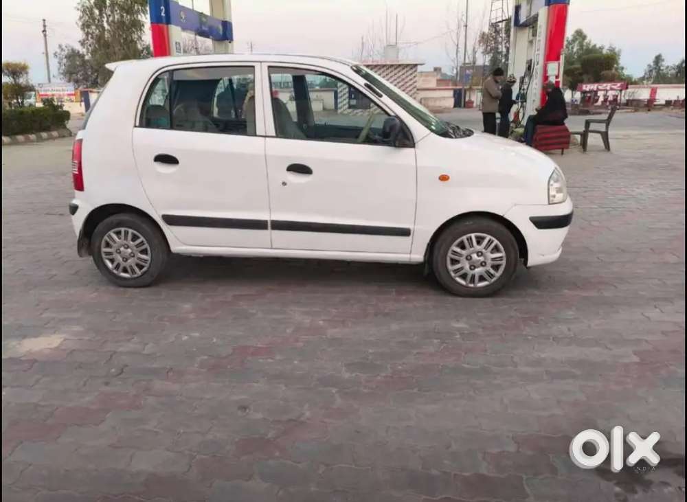Hyundai Santro Xing 2013
