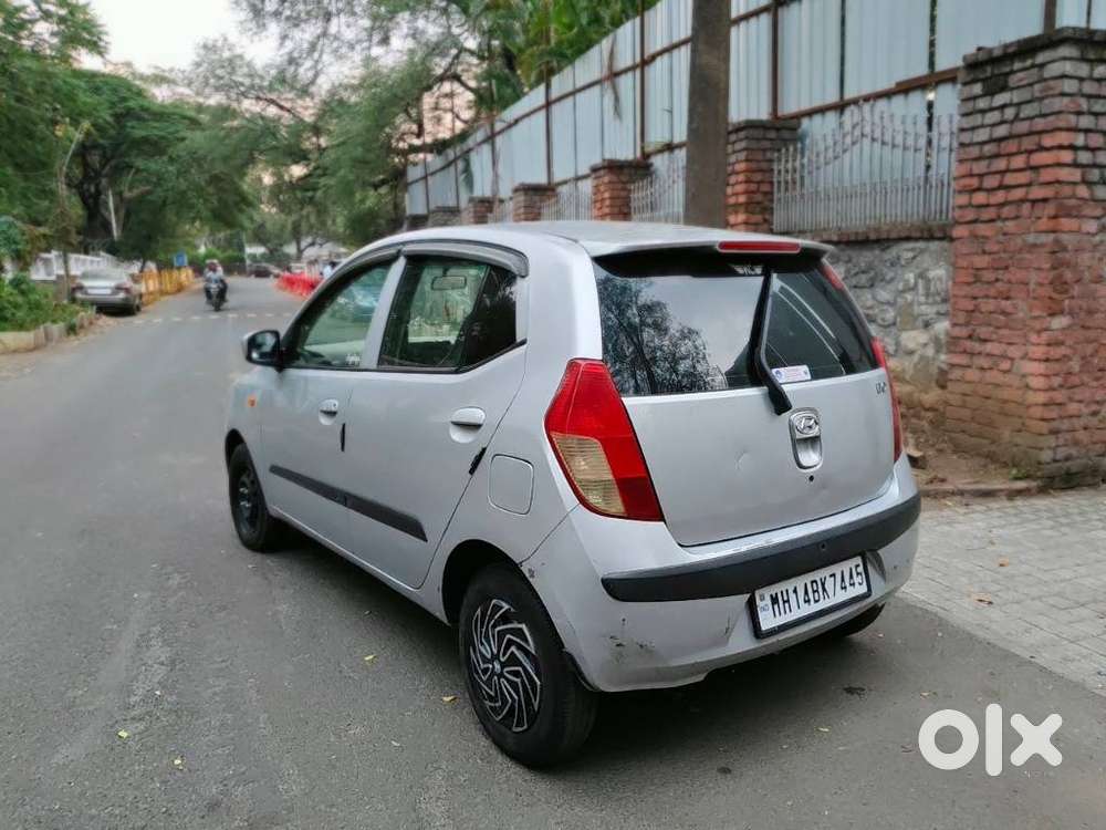 Hyundai I10 Sportz 1.1l, 2008, Petrol
