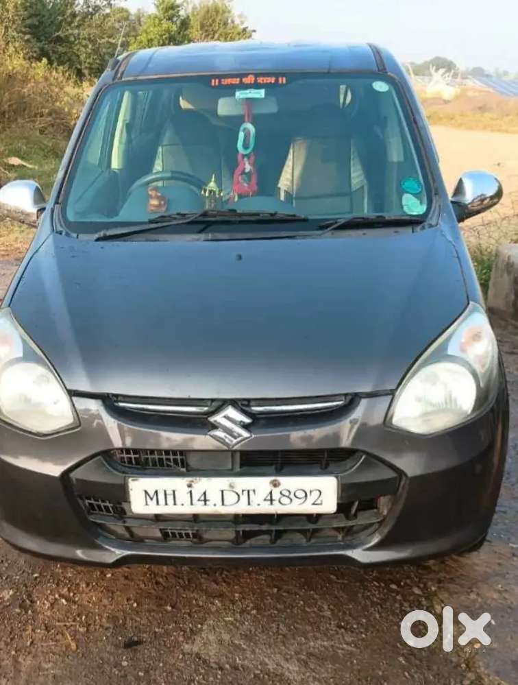Maruti Suzuki Alto 800 2013 Petrol 103200 Km Driven Good Condition Car