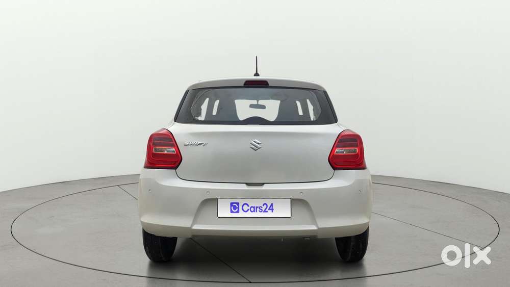 Maruti Suzuki Swift Vvt Lxi, 2022, Petrol