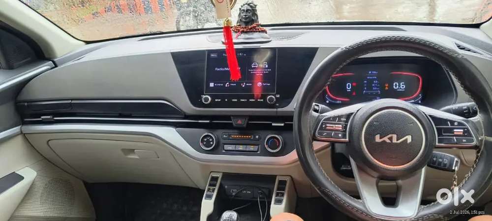 Kia Carens 2022 Model