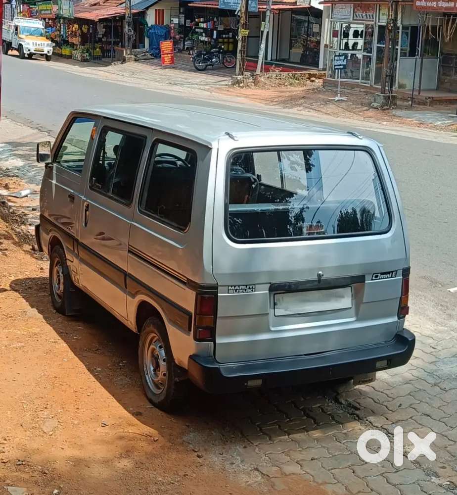 Maruti Suzuki Omni