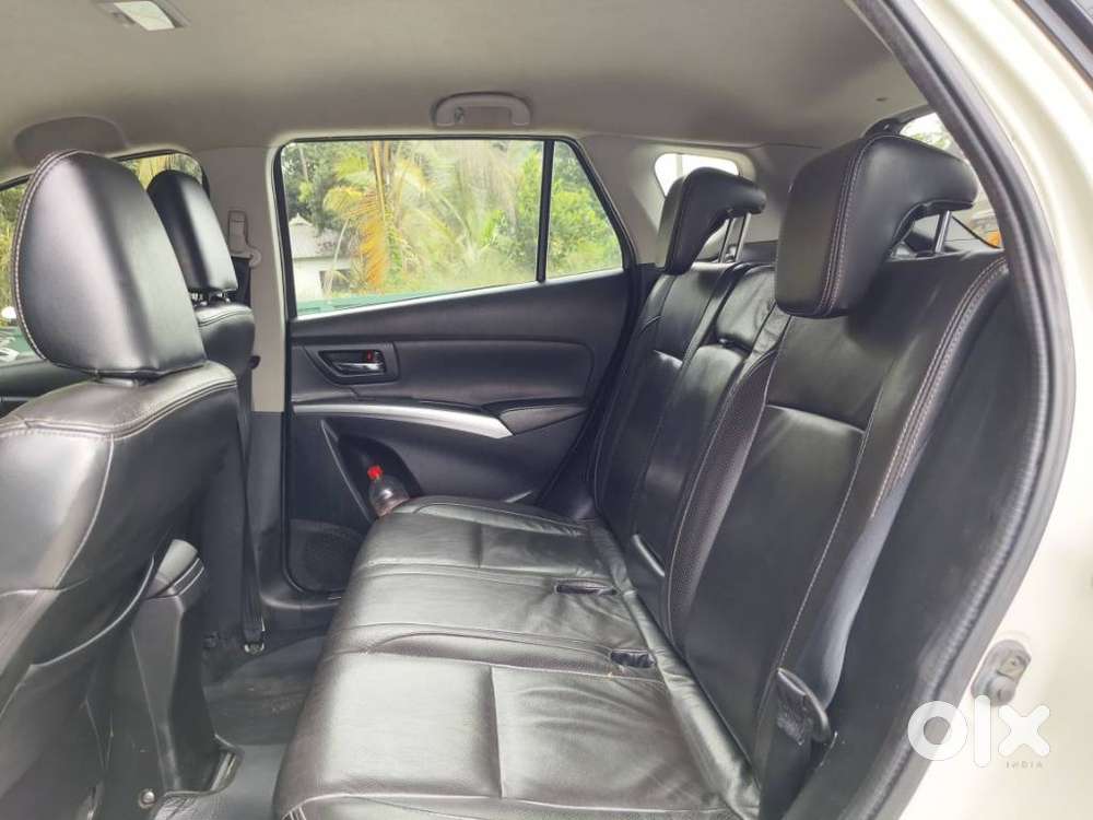Maruti Suzuki S Cross Alpha Shvs, 2018, Diesel