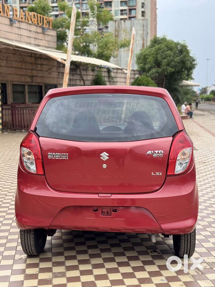 Maruti Suzuki Alto 800 Cng Lx, 2013, Cng & Hybrids