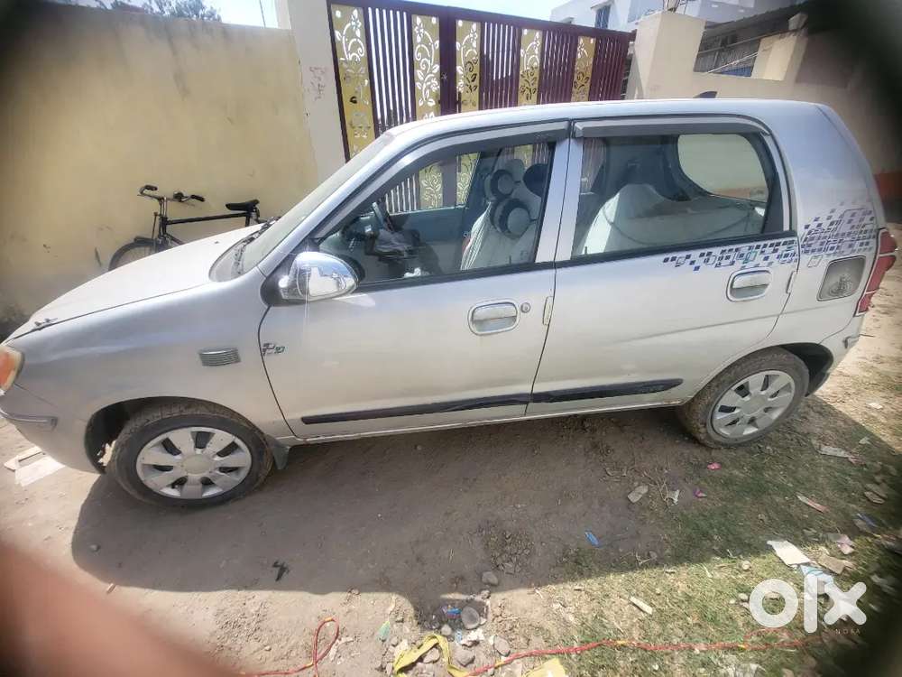 Maruti Suzuki Alto 2012 Second