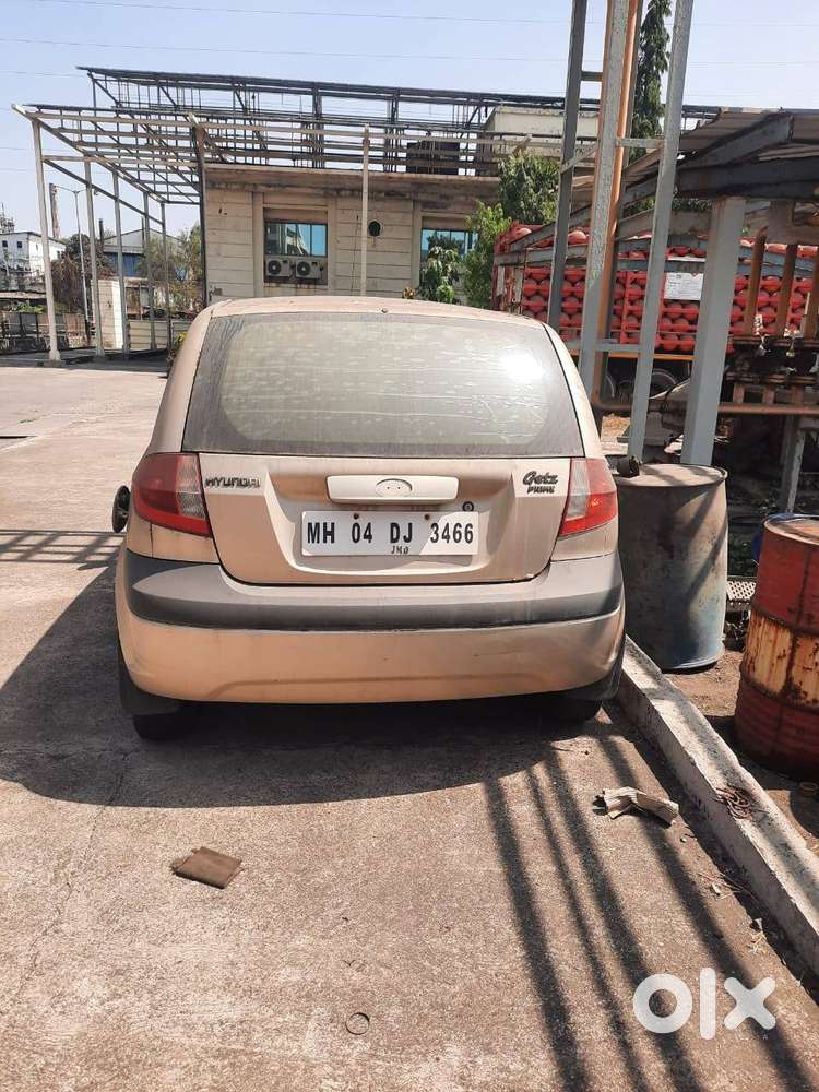 Hyundai Getz 2007 Petrol 55000 Km Driven