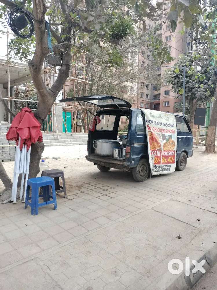 Maruti Suzuki Omni 1990