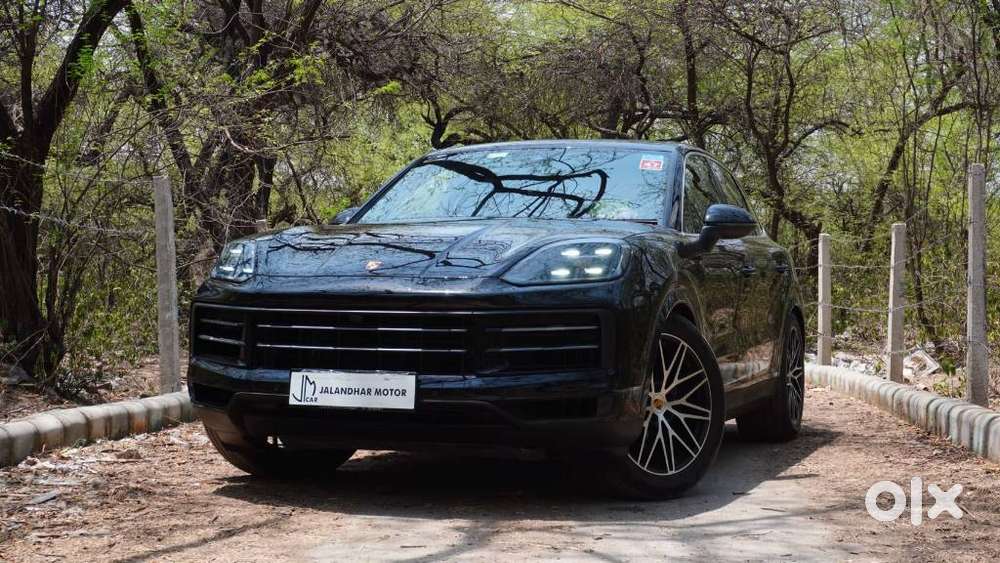 Porsche Cayenne S, 2025, Petrol