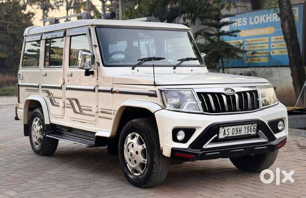 Mahindra Bolero 1.5 B6 (o), 2021, Diesel