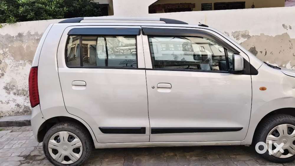Maruti Suzuki Wagon R 2014 Petrol 50500 Km Driven