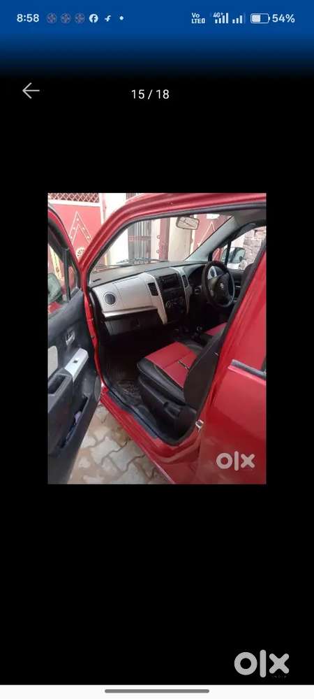 Maruti Suzuki Wagon R 1.0 2014  Desmbar Ki Haipetrol 48000 Km Driven