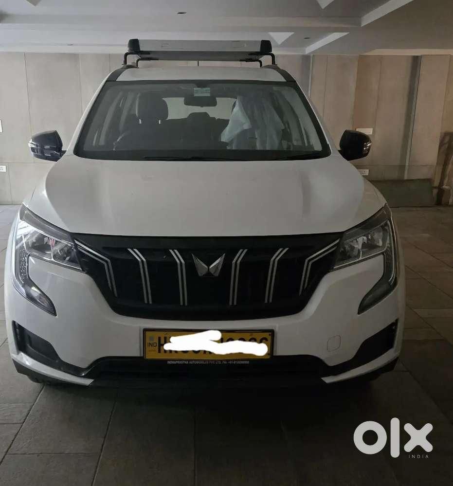 Reg 2025 Only 2,500 Kms Mahindra Xuv700mx Base M Diesel 7 Seater