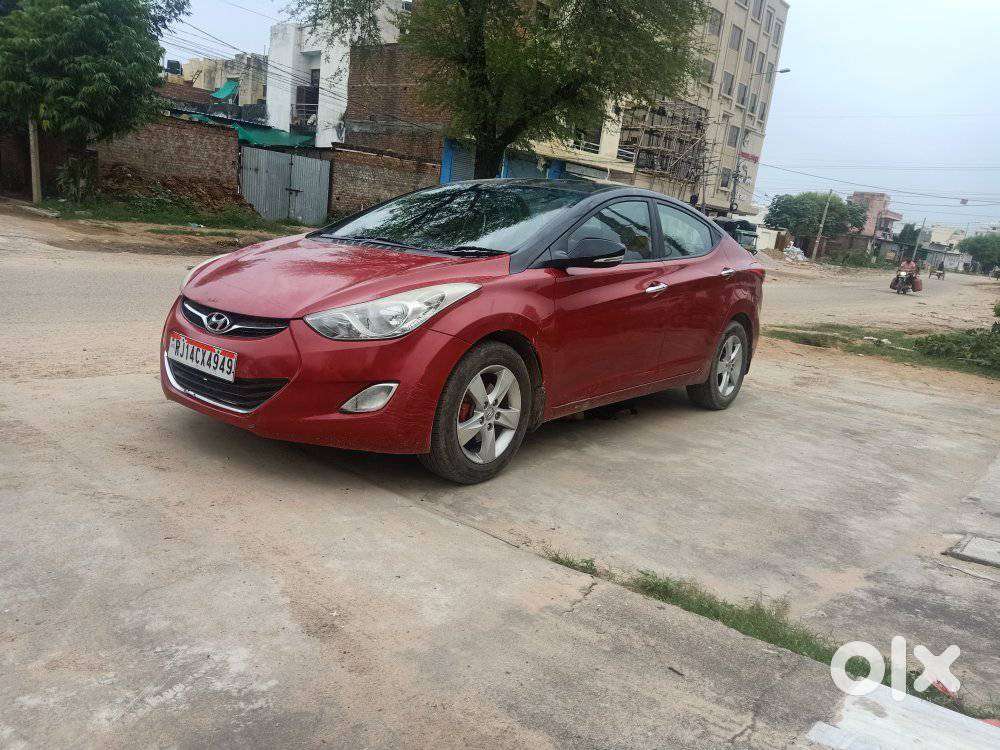 Hyundai Elantra 1.6 Sx Option, 2014, Diesel