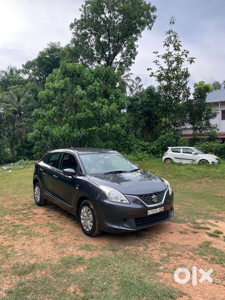 Maruti Suzuki Baleno 1.3 Sigma, 2017, Diesel