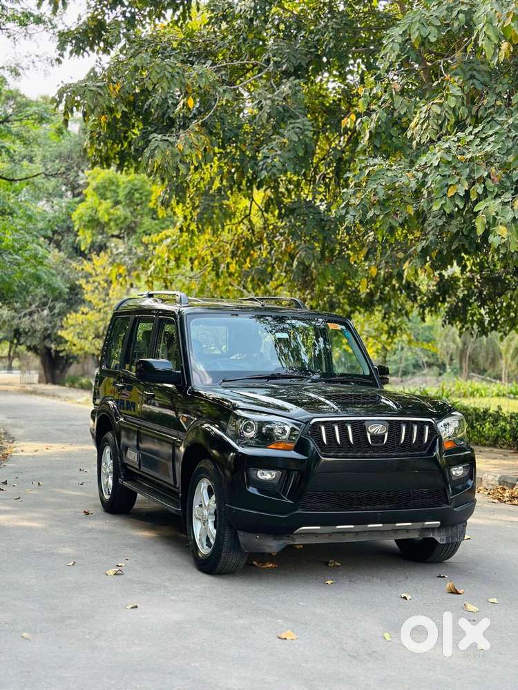 Mahindra Scorpio 1.99 S10, 2016, Diesel