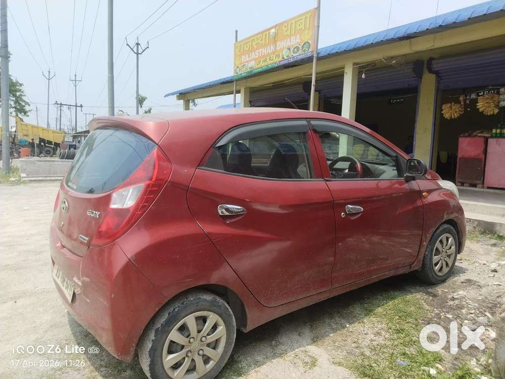 Hyundai Eon 15 Petrol Well Maintained