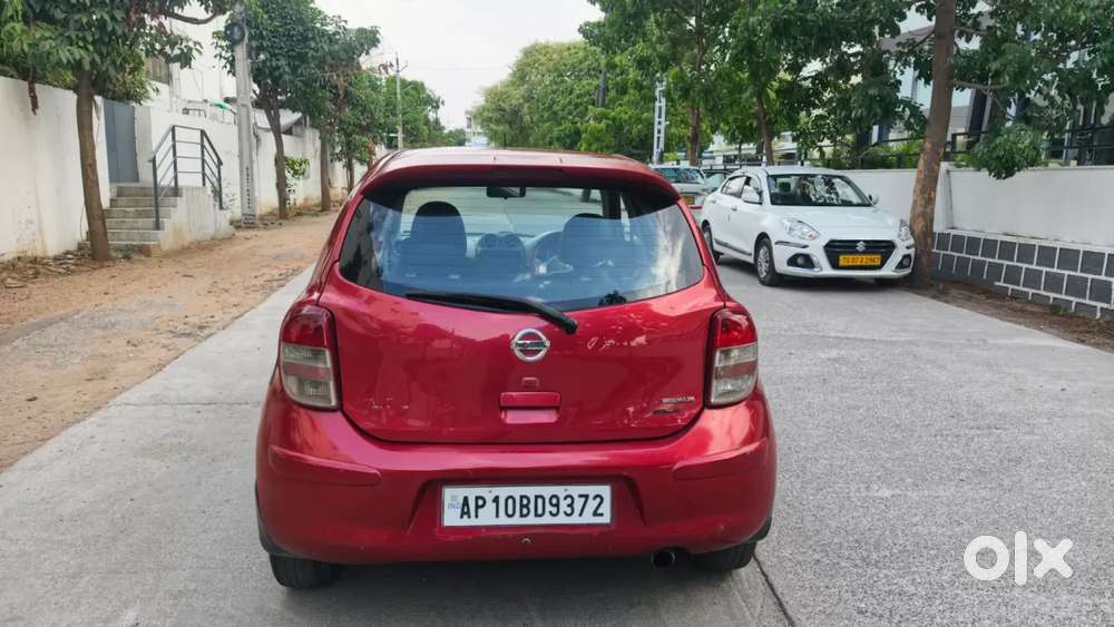 Nissan Micra Xv D, 2013, Diesel