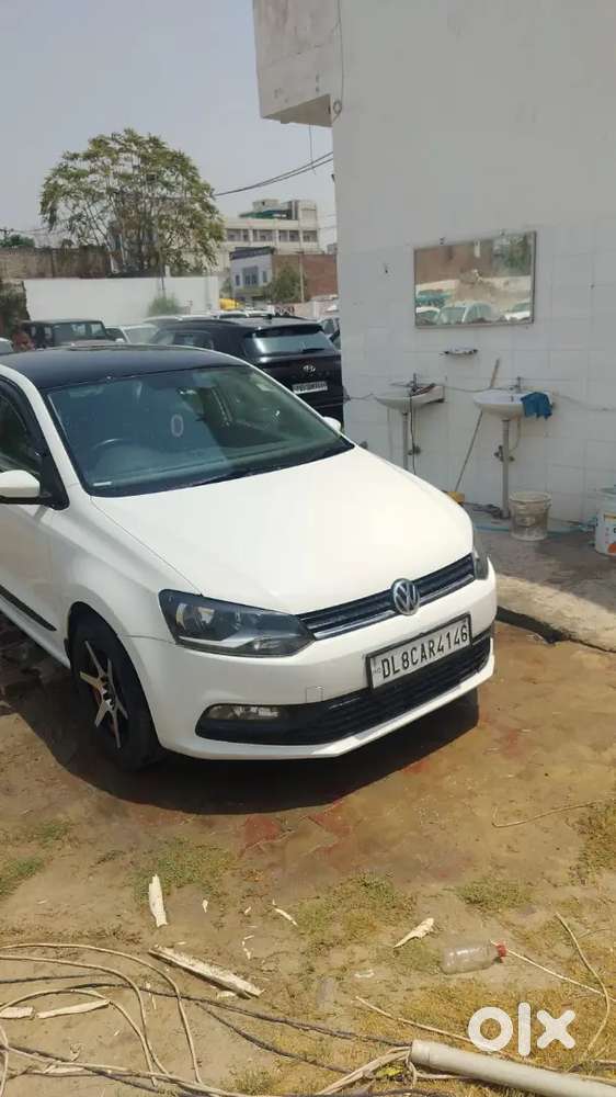 Volkswagen Polo 1.5 Tdi 2017 Diesel