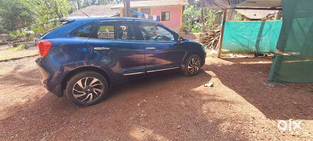 Maruti Suzuki Baleno 1.2 Zeta 2021 Petrol