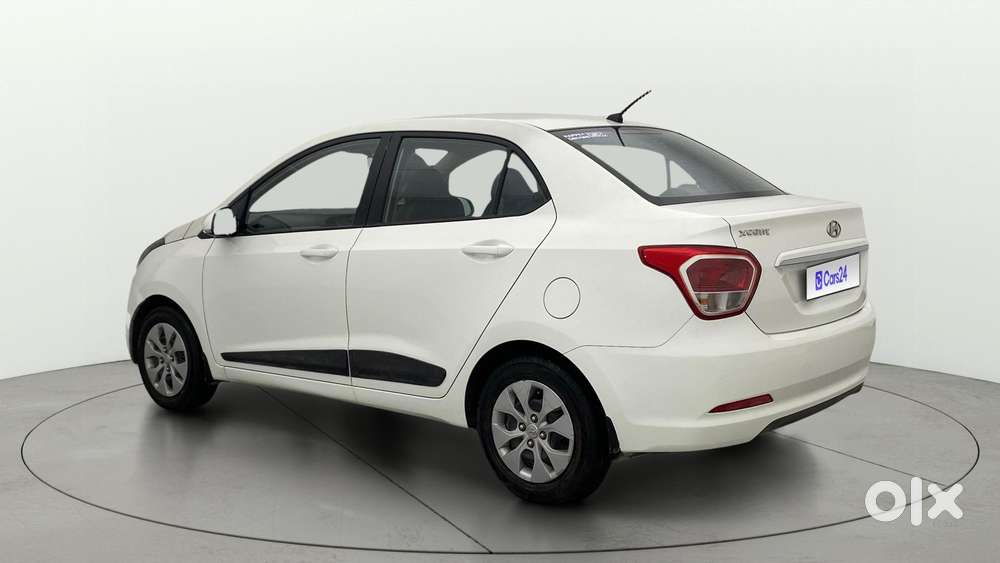 Hyundai Xcent 1.2 Vtvt S At, 2016, Petrol