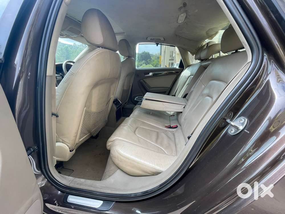 Audi A4 2008-2014 2.0 Tdi Celebration Edition, 2012, Diesel