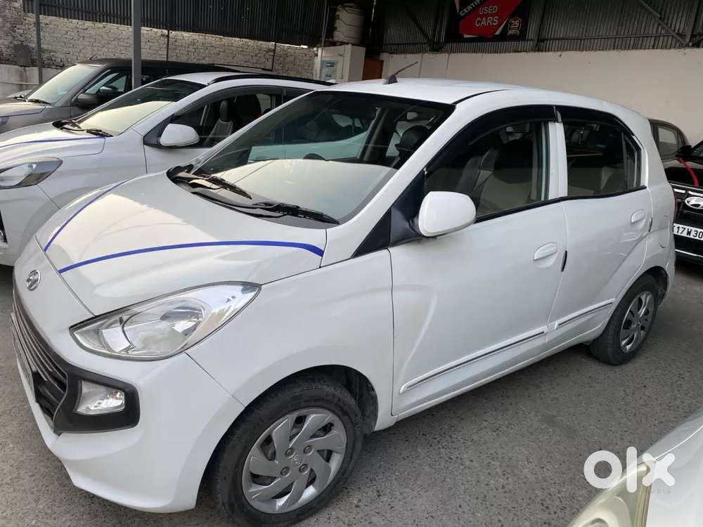 Hyundai Santro Sportz Amt, 2018, Petrol