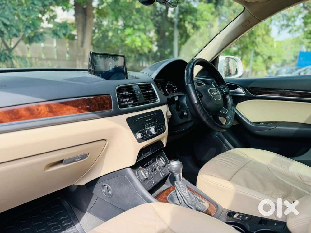 Audi Q3 40 Tfsi Technology, 2019, Petrol