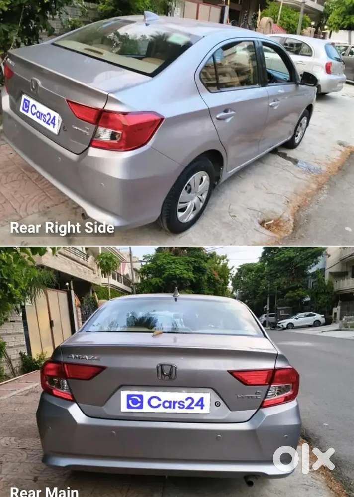Honda Amaze 1.2 S Petrol 2019