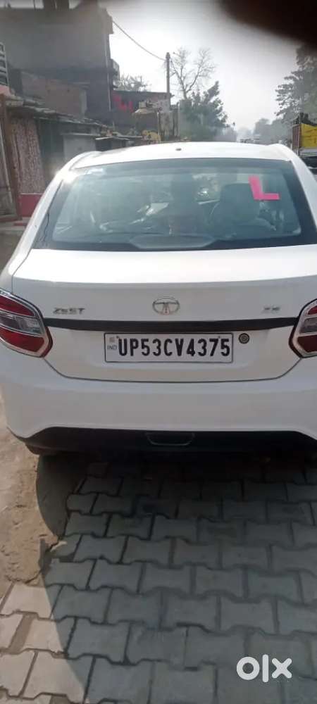Tata Zest 1.2 Revotron 2018